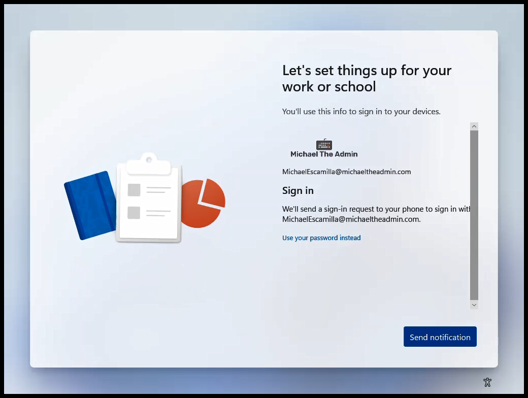 Successfully Loaded AP Profile